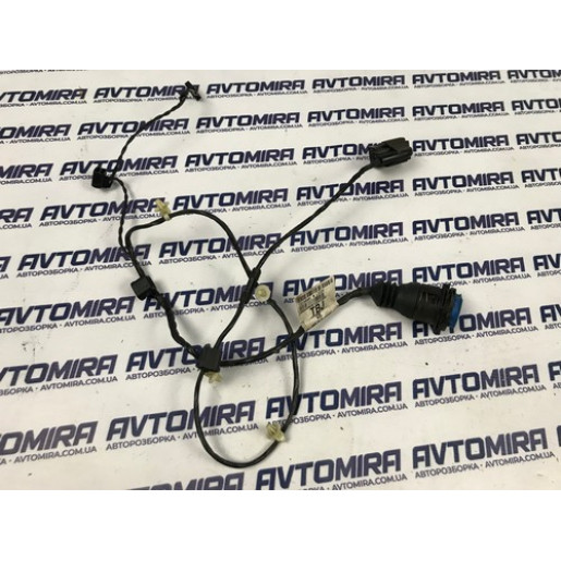 Проводка задней двери Opel Zafira B 2005-2011 13158681